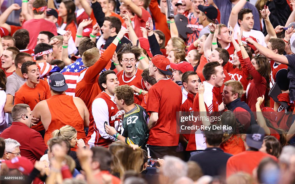 Wisconsin v Kentucky