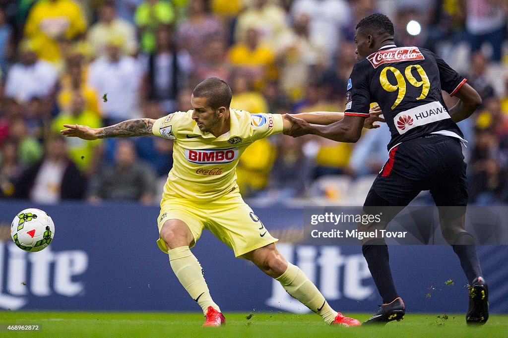America v Herediano - CONCACAF Champions League