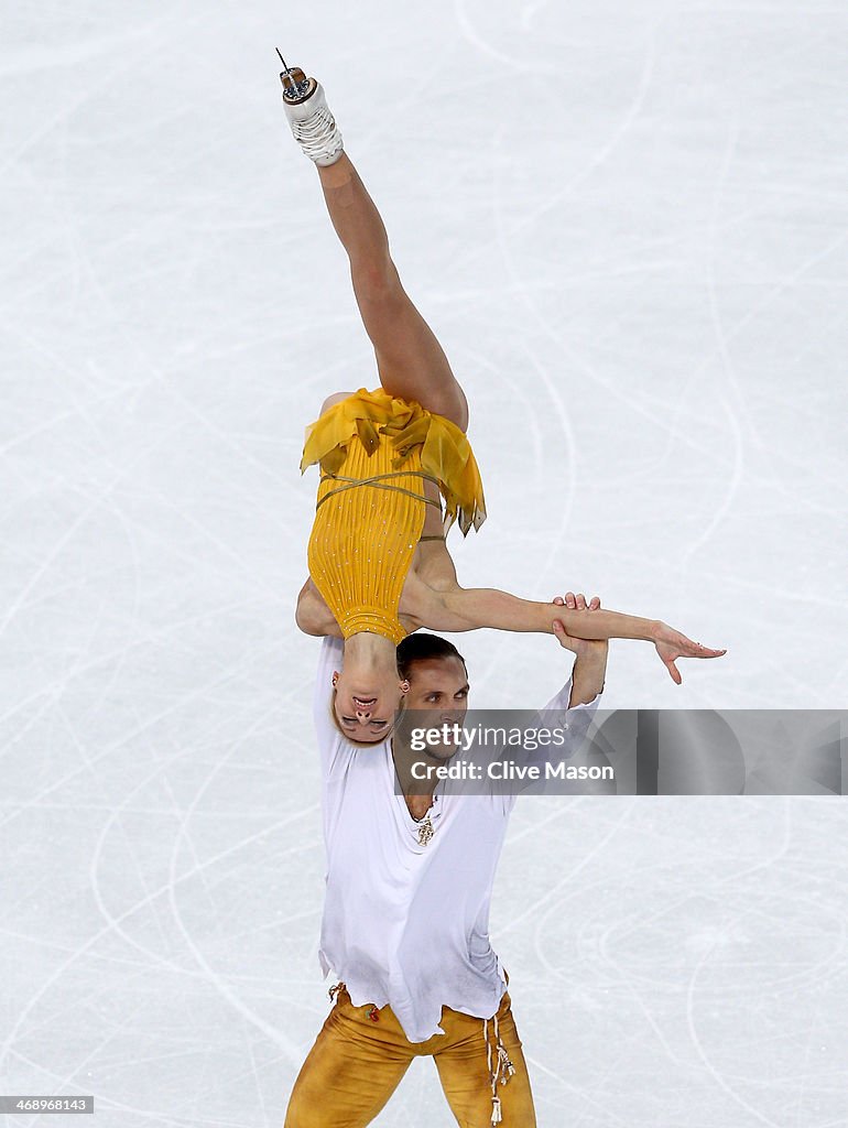 Figure Skating - Winter Olympics Day 5