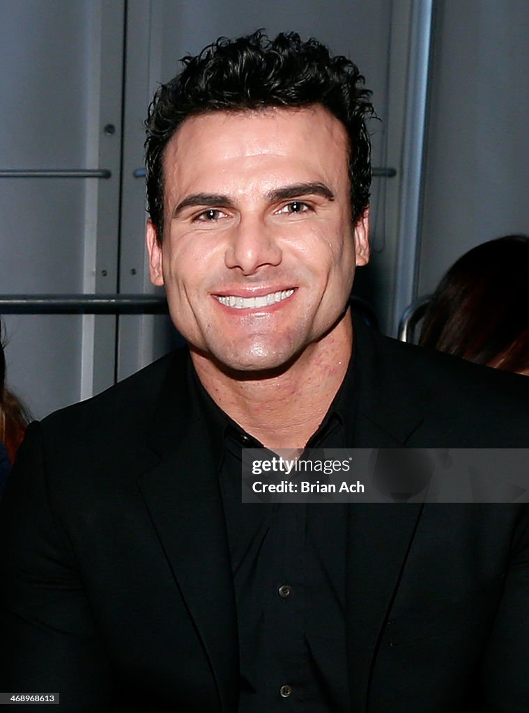 Nolcha Fashion Week: New York Presented By RUSK During New York Fashion Week Fall/Winter 2014 - Leka