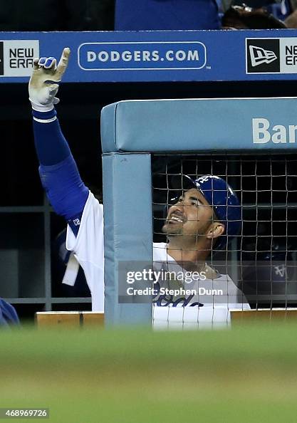 San Diego Padres v Los Angeles Dodgers San Diego Padres v Los Angeles Dodgers