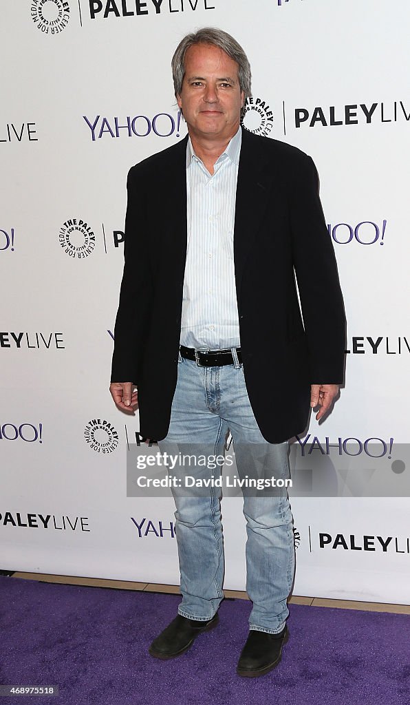 The Paley Center For Media Presents An Evening With FX's "Justified"