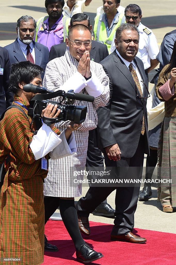 SRI LANKA-BHUTAN-DIPLOMA?CY