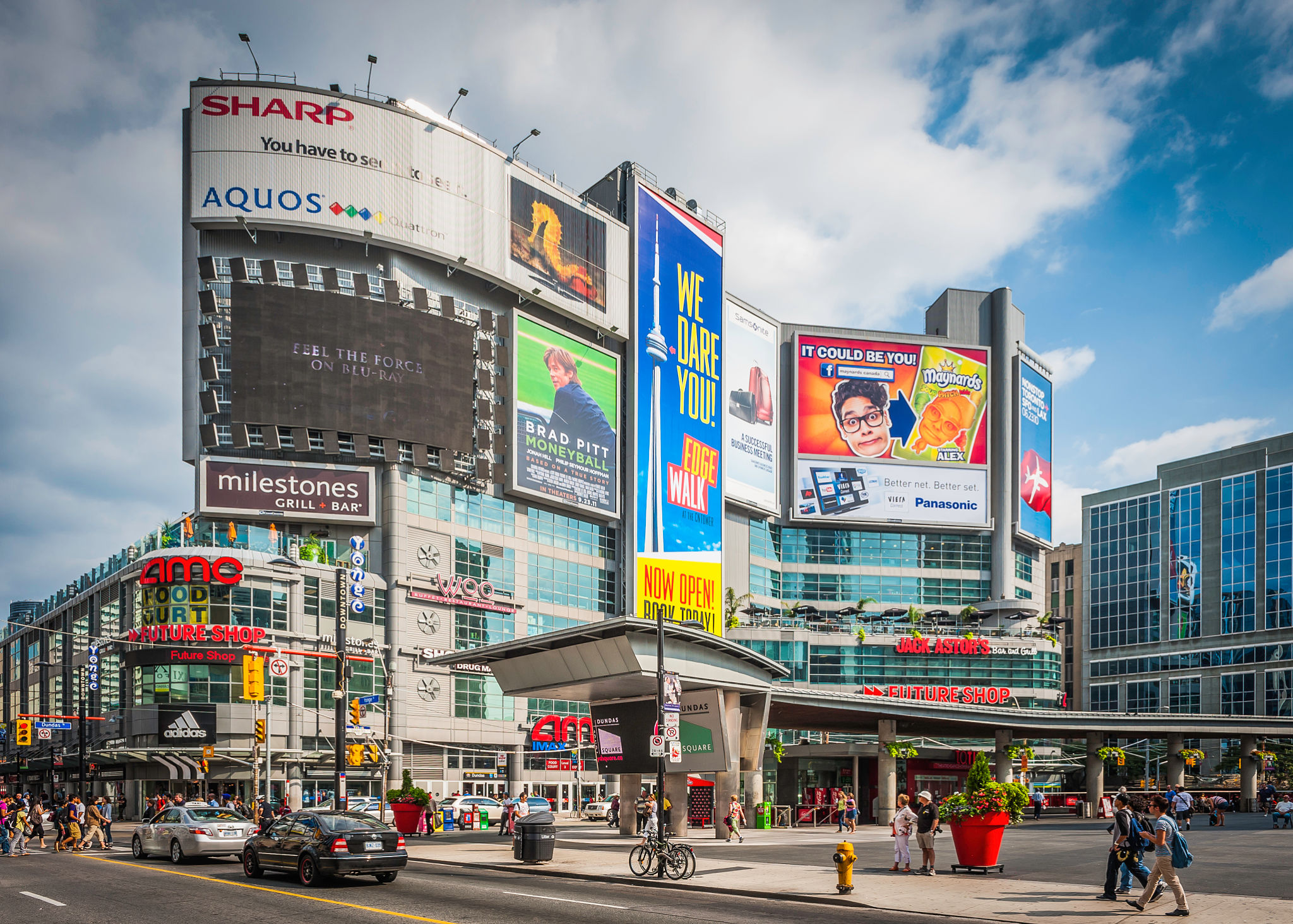 canadian theater