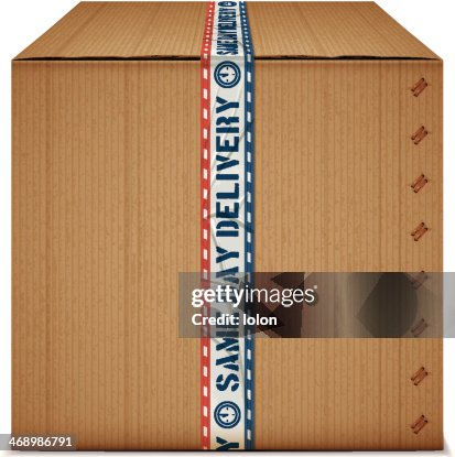 Same day delivery box Same day delivery box