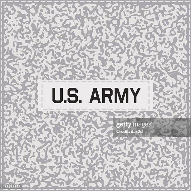 camouflage pattern eight - leather background texture stock illustrations
