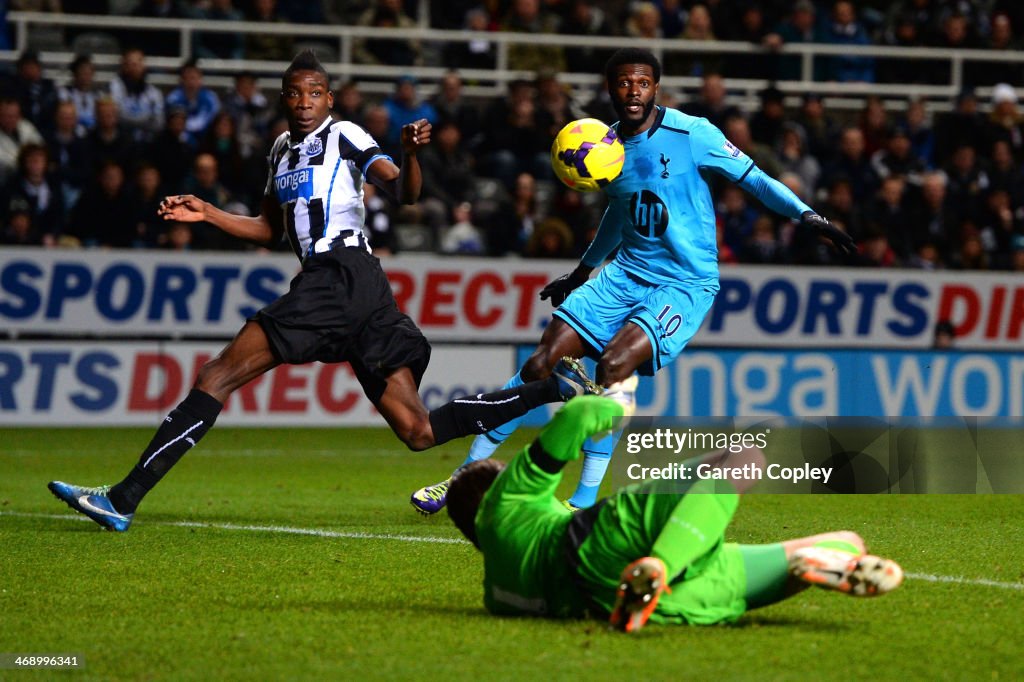 Newcastle United v Tottenham Hotspur - Premier League