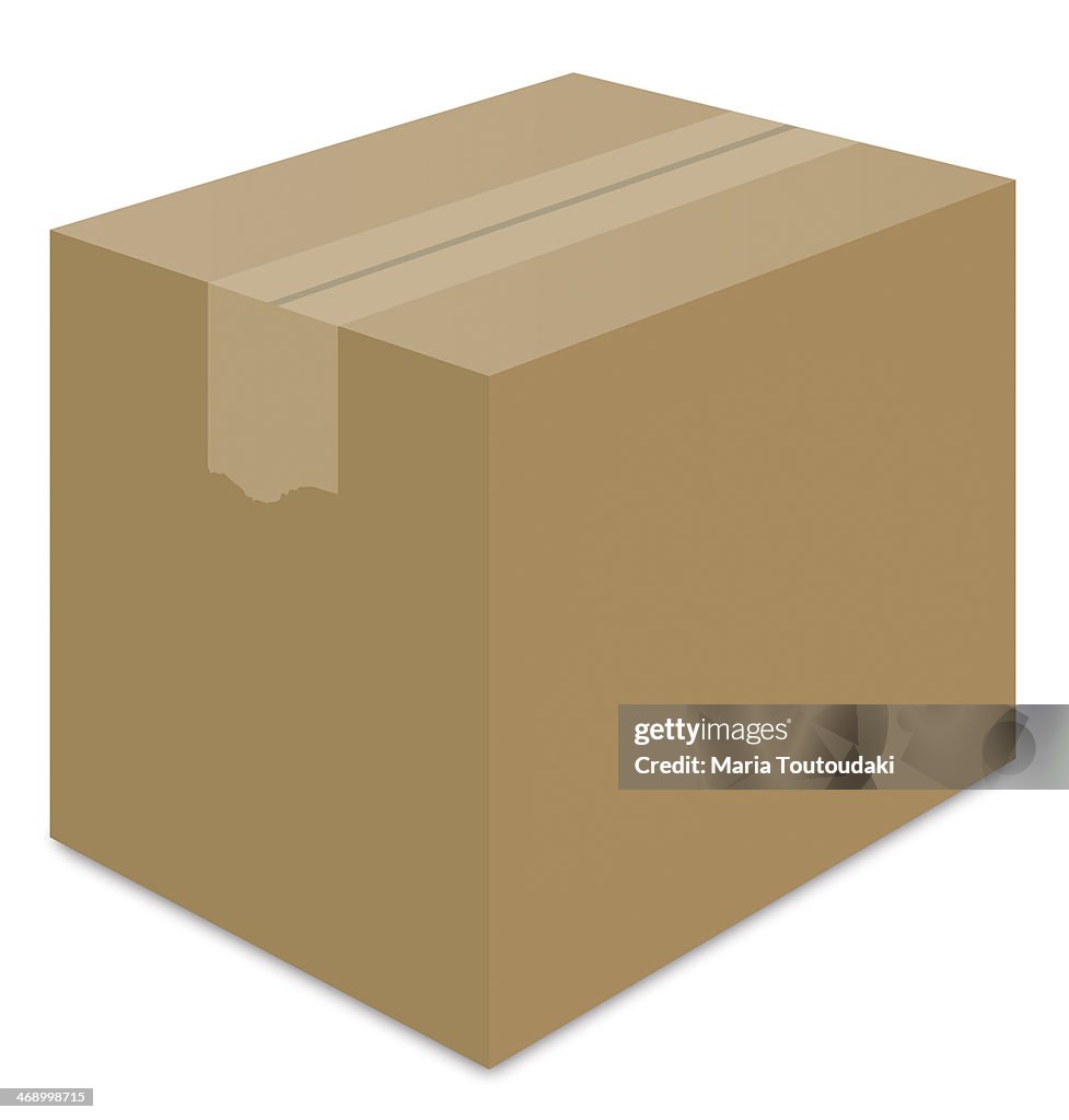 Cardboard Box