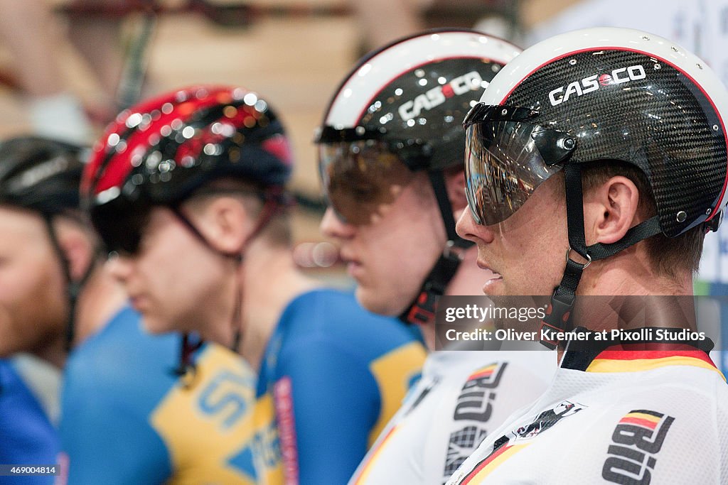 UCI Para-cycling Track World Championships - Day Four