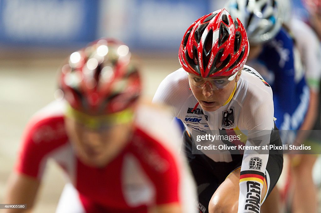 UCI Para-cycling Track World Championships - Day Four