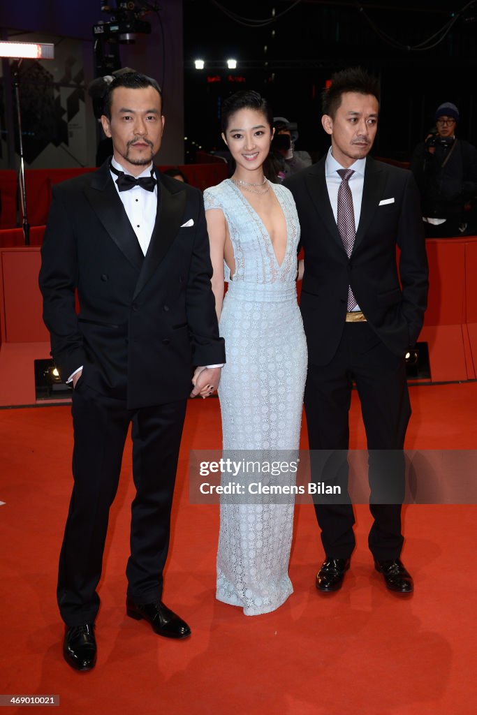 'Black Coal, Thin Ice' Premiere - 64th Berlinale International Film Festival