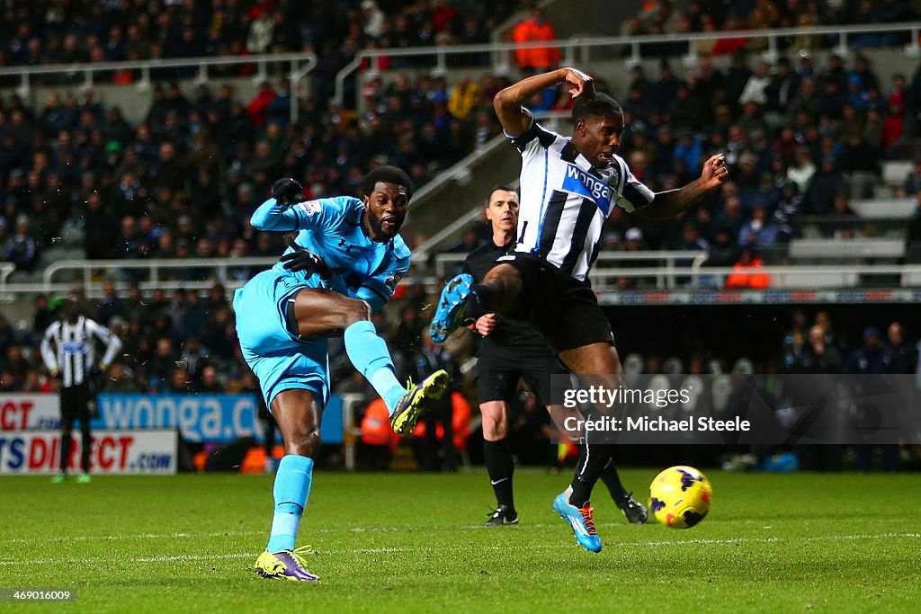 Newcastle United v Tottenham Hotspur - Premier League
