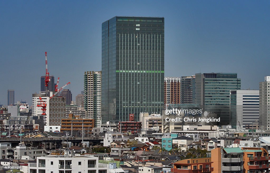 Osaki Skyline