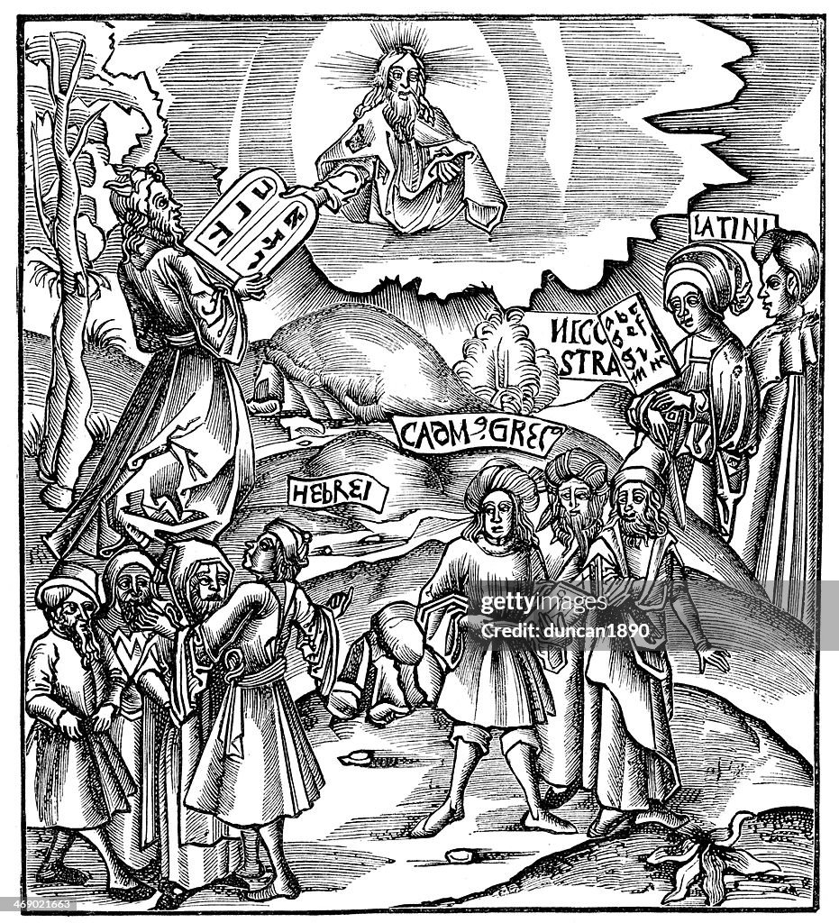 The Institution of Languages