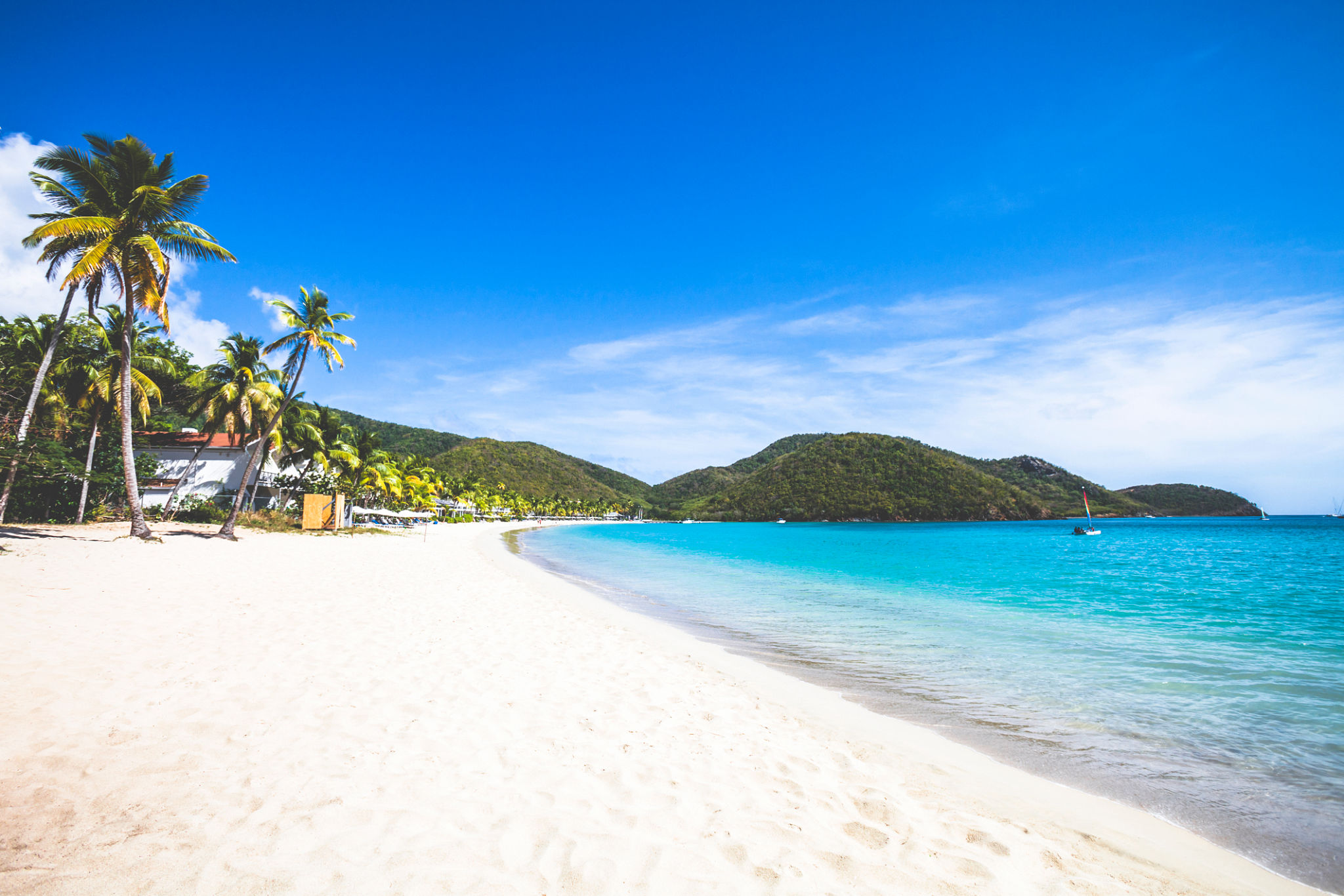 antigua beach