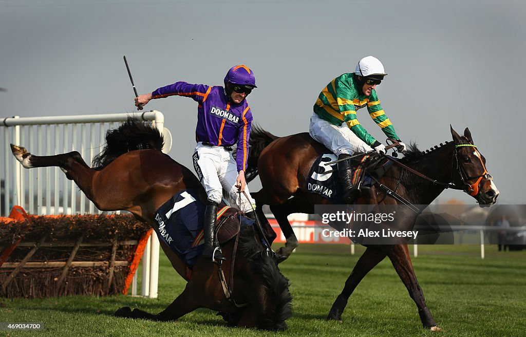 Aintree Races