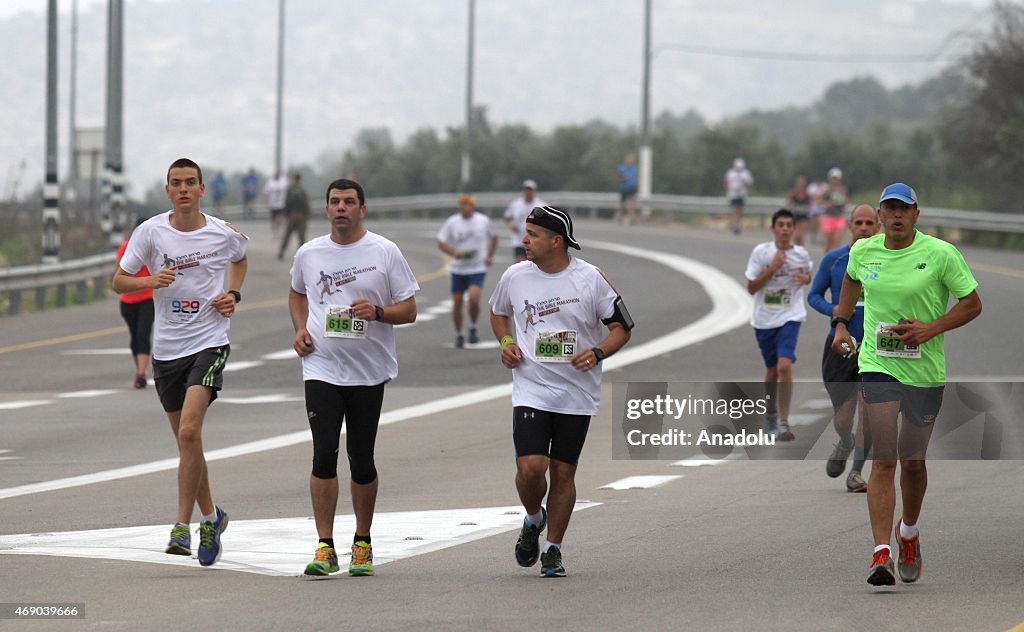 First 'Bible Marathon' kicks off in West Bank