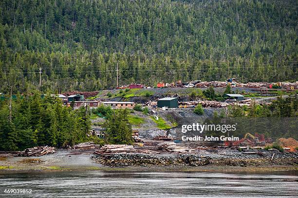 Logging Cap 1,367 Logging Processing Stock Photos, High-Res Pictures, and Images ...
