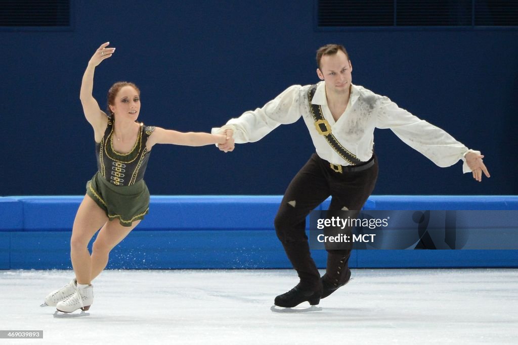 Pairs Figure Skating