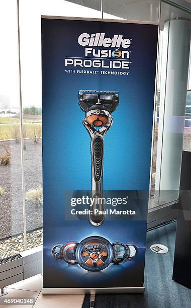 Gillette 102 Razor 102 Gillette World Shaving Headquarters Stock Photos, High-Res Pictures ...