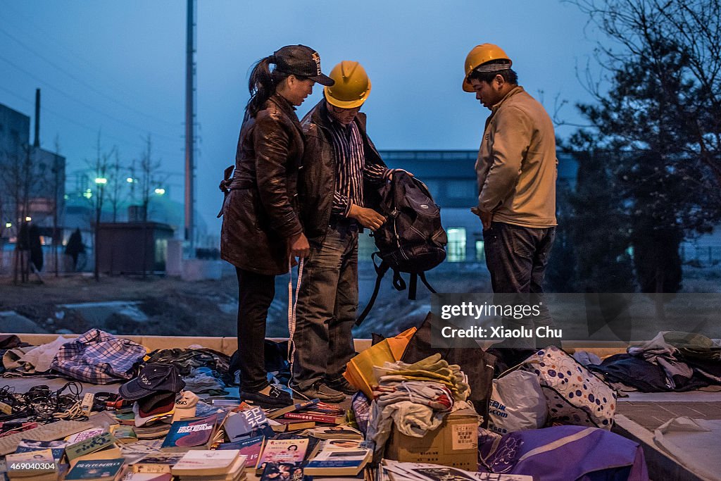 Beijing's Daily Life