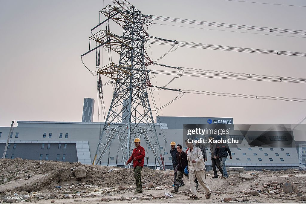 Beijing's Daily Life