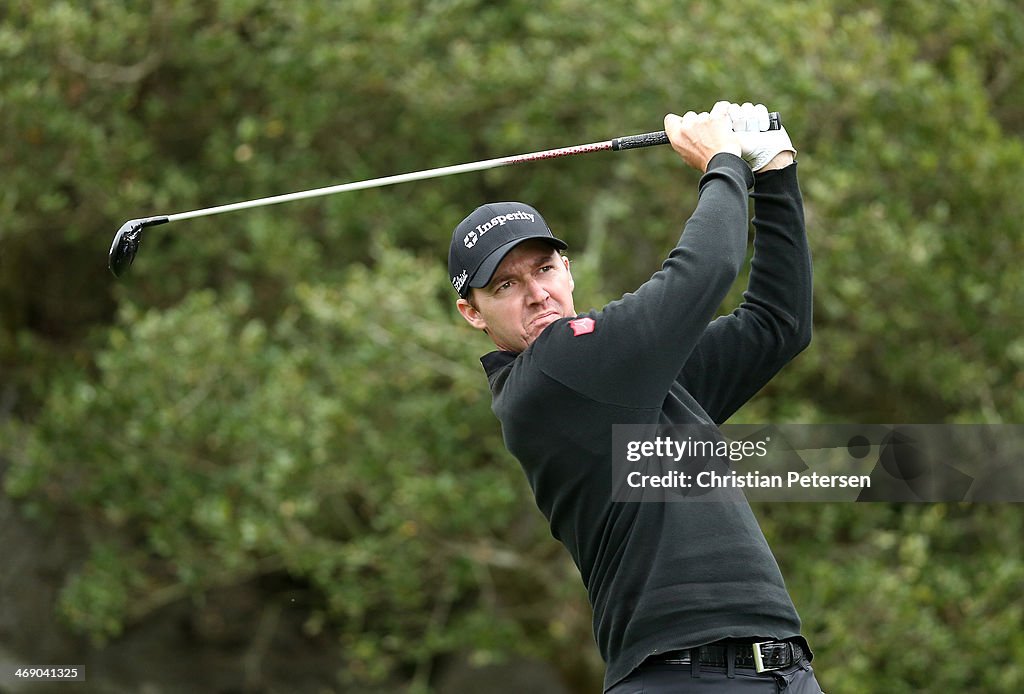 AT&T Pebble Beach National Pro-Am - Final Round