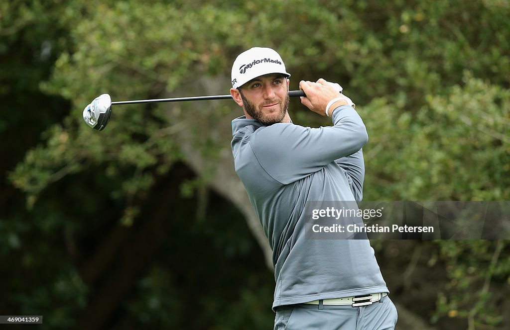 AT&T Pebble Beach National Pro-Am - Final Round