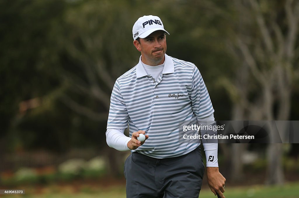 AT&T Pebble Beach National Pro-Am - Final Round