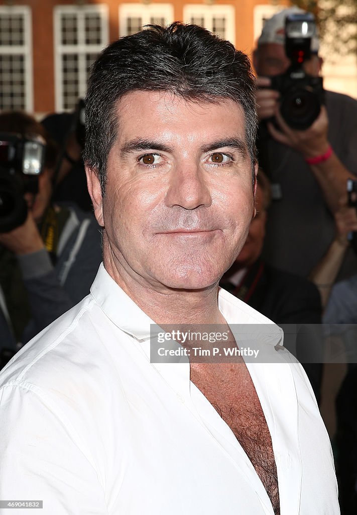 Britain's Got Talent London Auditions - Photocall