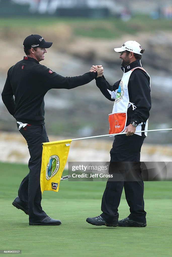 AT&T Pebble Beach National Pro-Am - Final Round