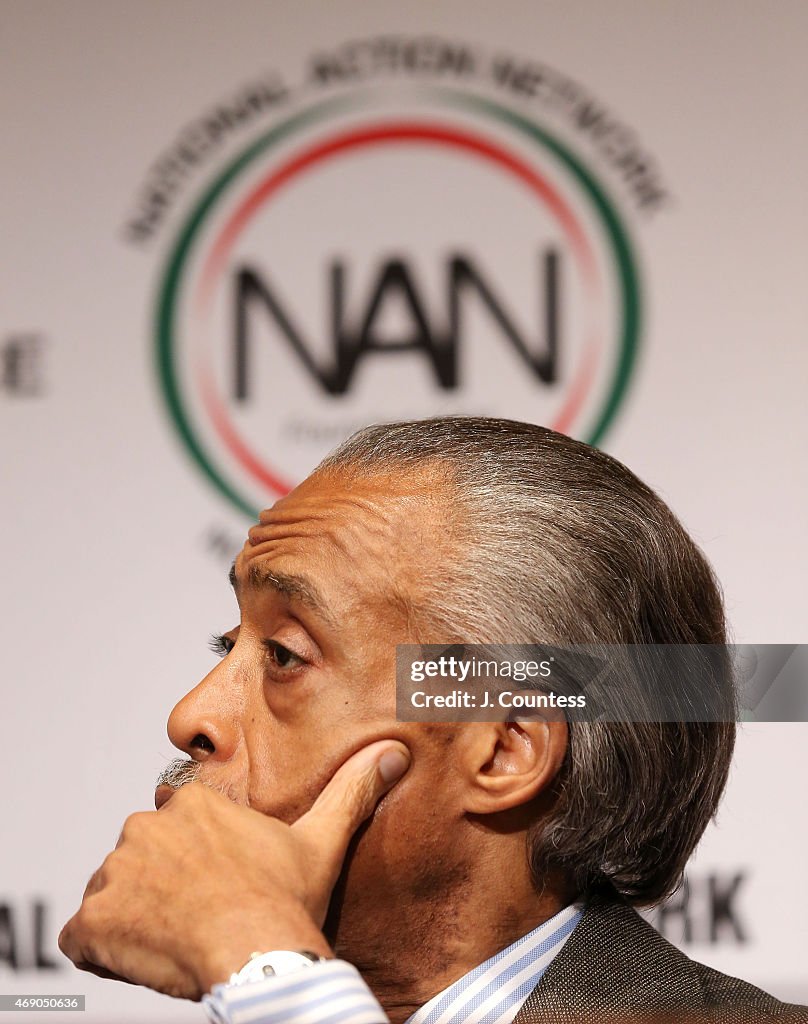 National Action Network 2015 Convention - Day 1