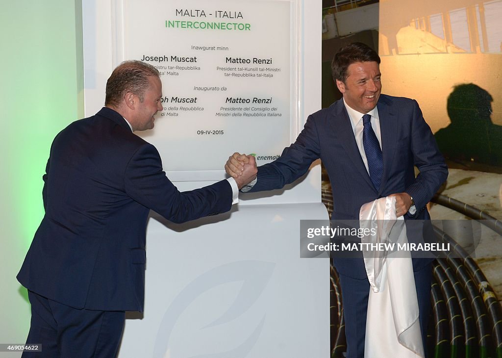 MALTA-ITALY-ENERGY