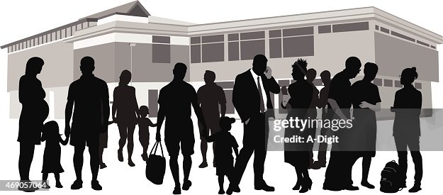 Communitybased High-Res Vector Graphic - Getty Images