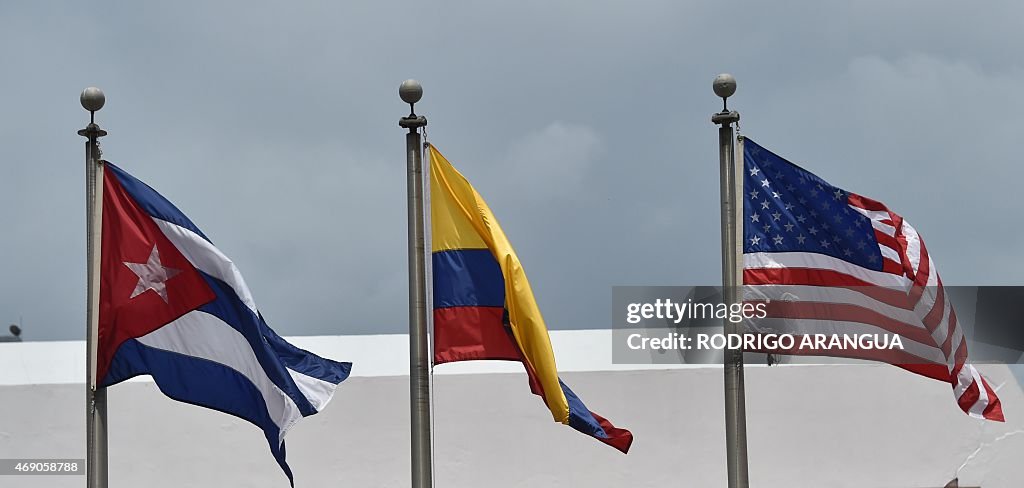 PANAMA-AMERICAS-SUMMIT-PREPARATIONS