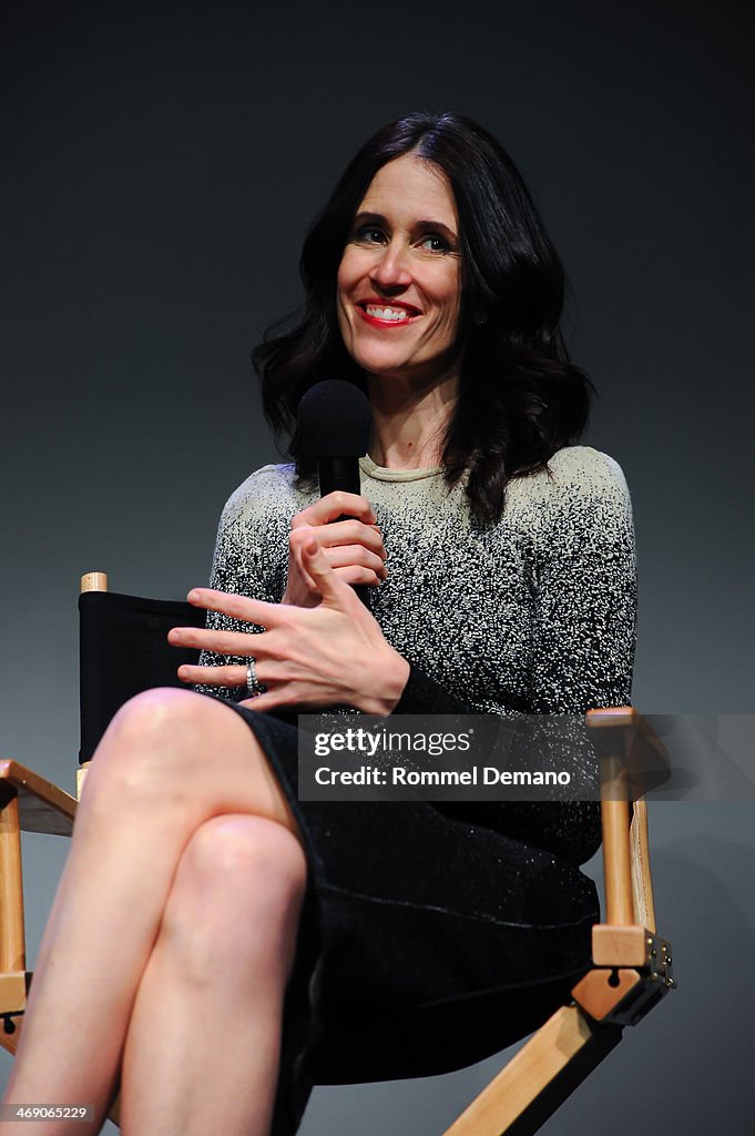 Apple Store Soho Presents: Fashion In Conversation: Michelle Peluso