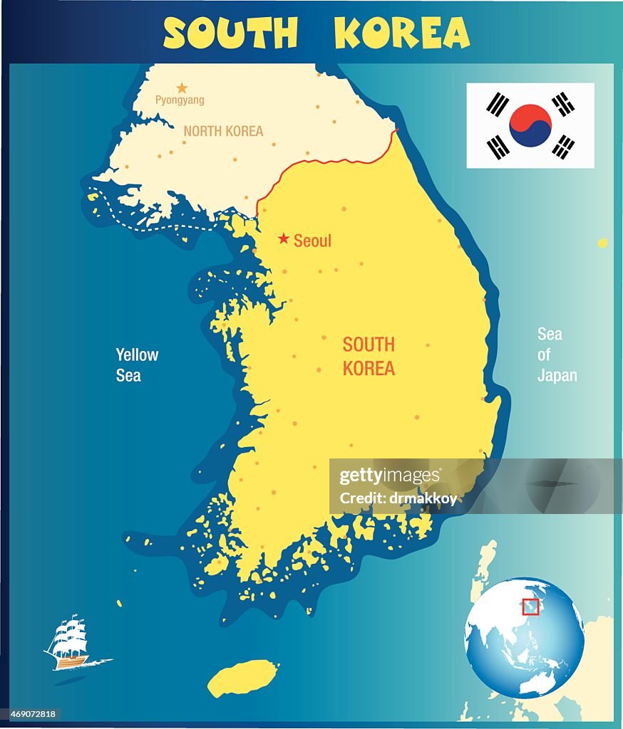 Coreia do Sul