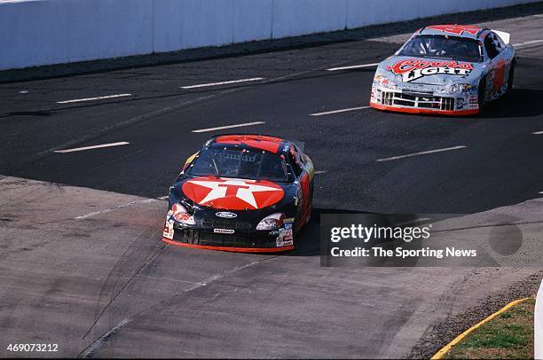 Ricky Rudd 2001 584 Ricky Rudd 2001 Photos & High Res Pictures - Getty Images
