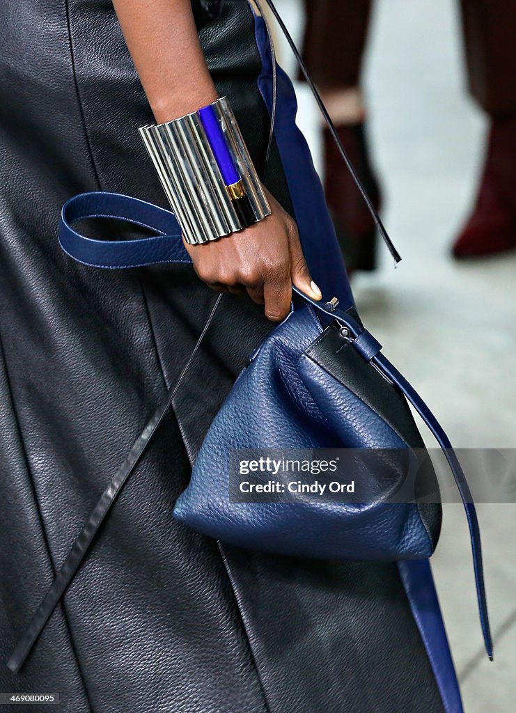 Reed Krakoff - Runway - Mercedes-Benz Fashion Week Fall 2014