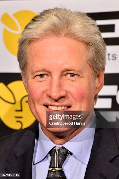Bruce Boxleitner attends the Visual Effects Society's 12th Annual VES Awards at The Beverly Hilton Hotel on February 12, 2014 in Beverly Hills,...