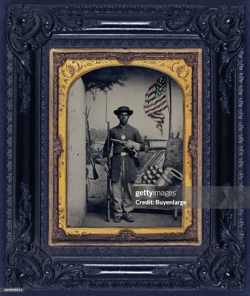 Pistol Packin' Soldier