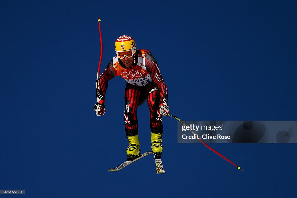 Alpine Skiing Previews - Winter Olympics Day 6