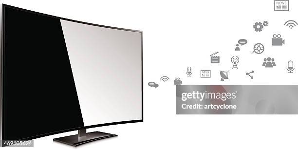 Ilustraciones de Tv Plasma - Getty Images Ilustraciones de Tv Plasma - Getty Images