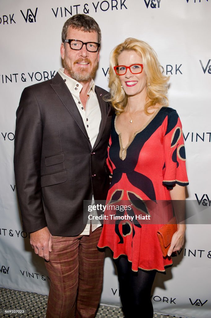 Vint And York 2014 Collection NYFW Presentation