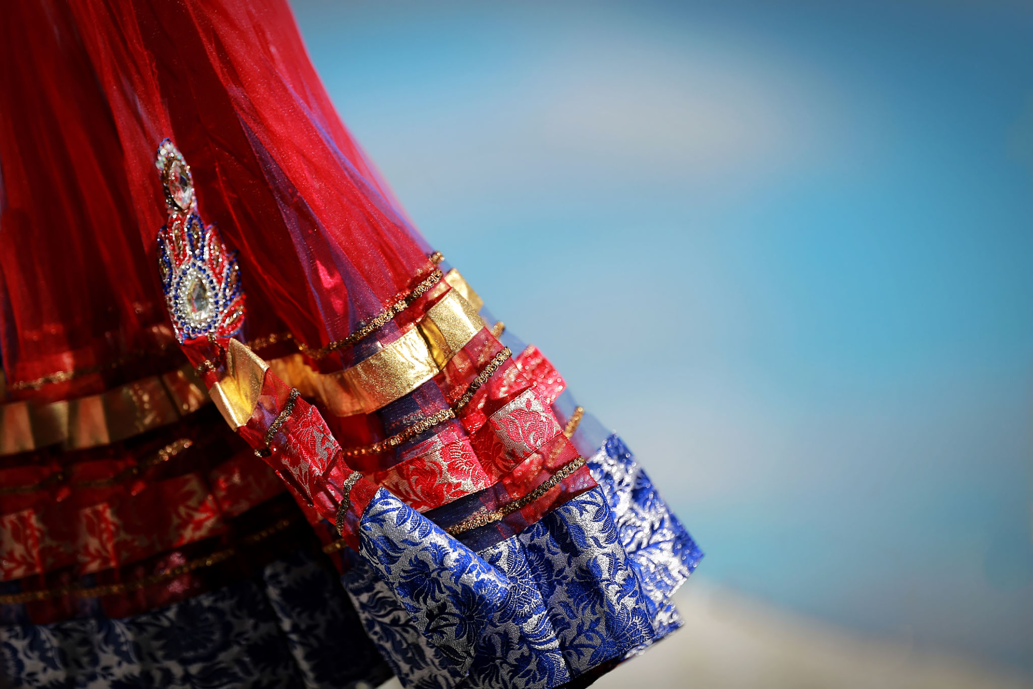 lehenga ghagra