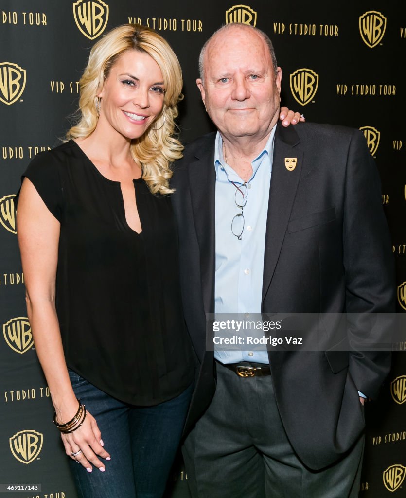 Warner Bros. VIP Tour 2014 "Meet The Family" Speaker Series