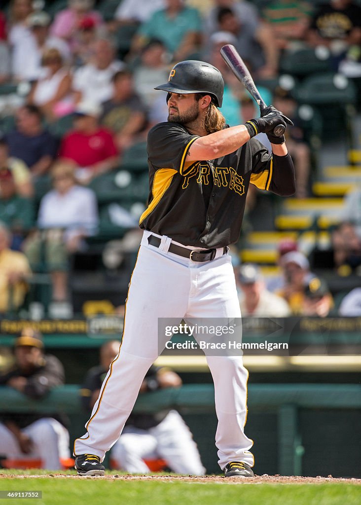 Minnesota Twins v Pittsburgh Pirates