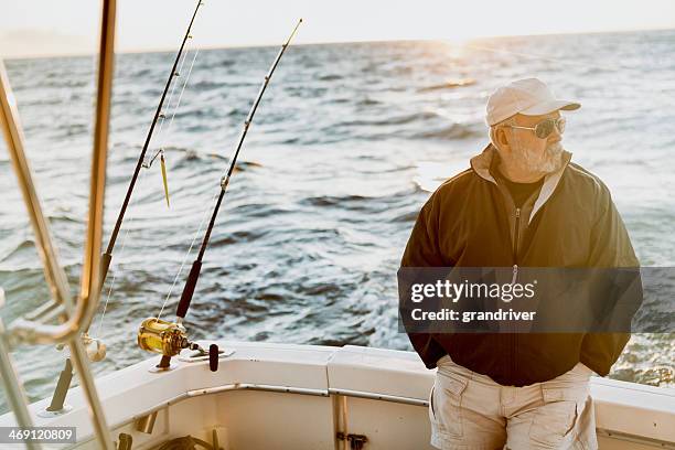 fisherman - big game fishing bildbanksfoton och bilder
