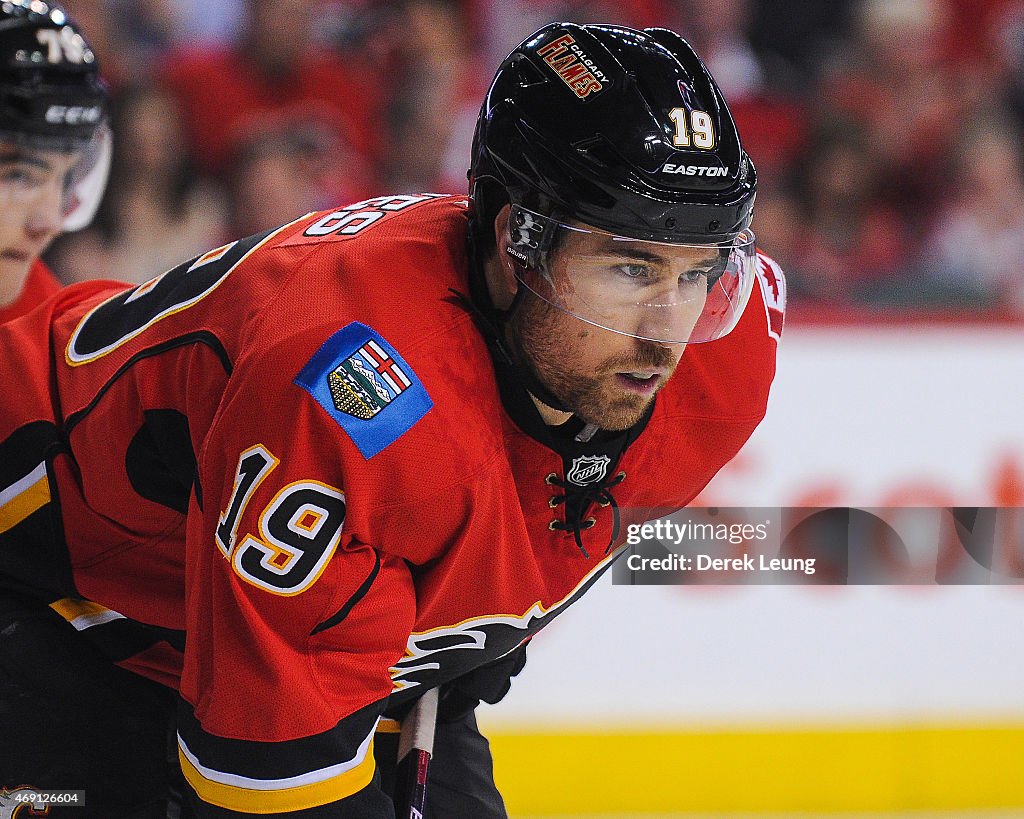 Los Angeles Kings v Calgary Flames