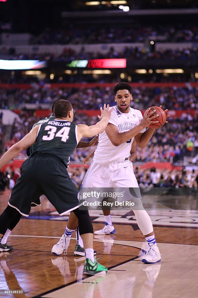 Michigan State v Duke